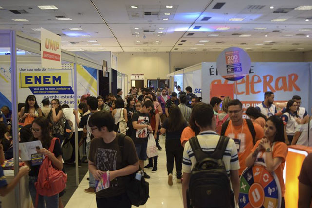 feira norte do estudante