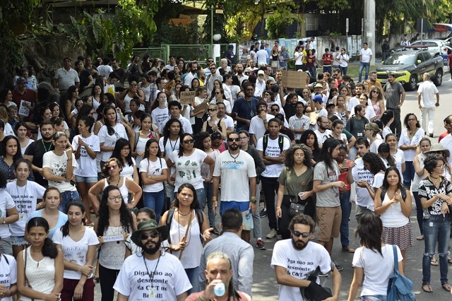protesto Inpa