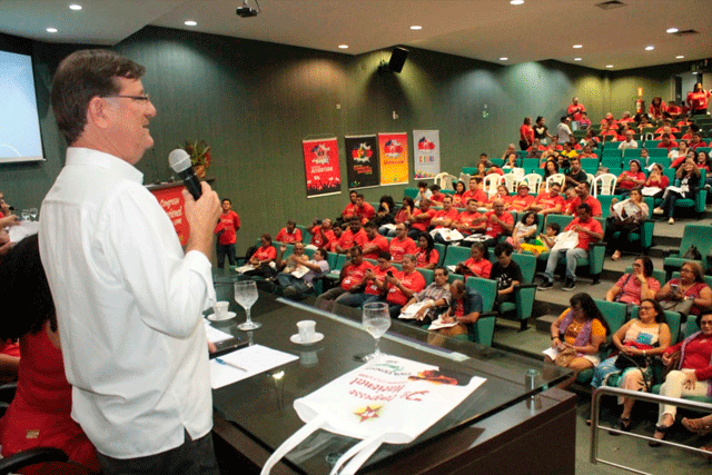 José Ricardo, deputado federal