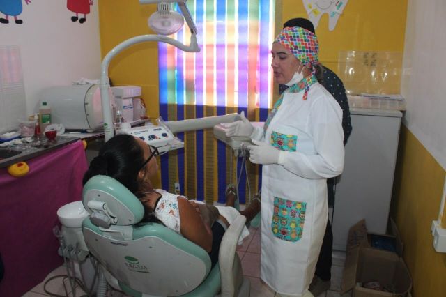 Laboratório de Prótese Dentária, Careiro Castanho
