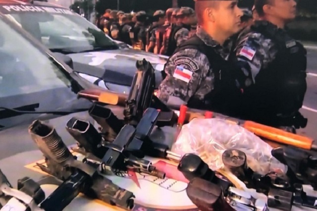 Resultado de imagem para Fotos do Tiroteio em Manaus 17 mortes