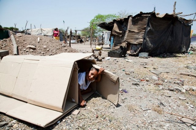Na América Latina e Caribe, 66 milhões de pessoas vivem na extrema pobreza (Foto: ONU-Habitat/Luis Brito)