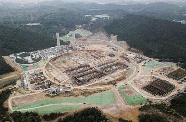 Usina tem a capacidade de processar cerca de 5 mil toneladas de resíduos por dia (Foto: shl architects/Divulgação)
