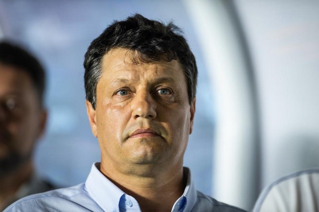 Adilson Batista é técnico do Cruzeiro, que teve quatro diferentes durante o Brasileiro-2019 (Foto: Bruno Haddad/Cruzeiro)