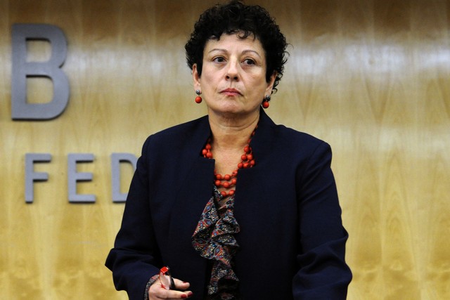 Nilcia Freire, médica e ex-ministra foi militante feminista (Foto: Elza Fiúza/Agência Brasil)