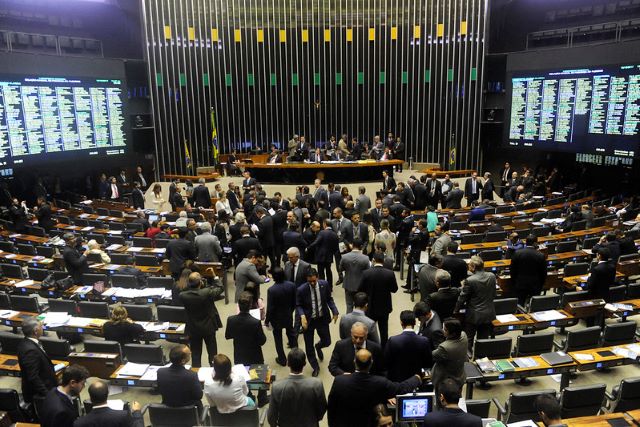 Plenário do Congresso Nacional
