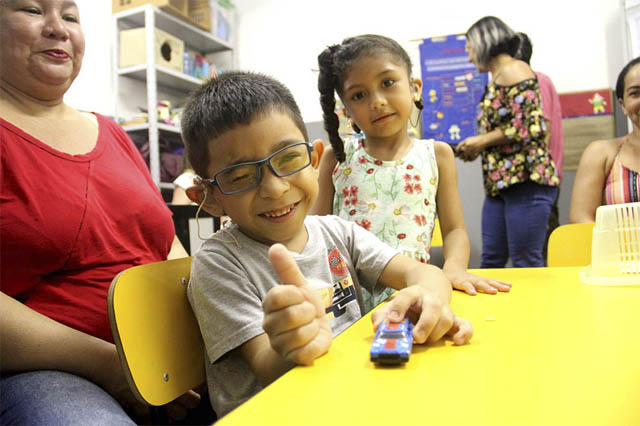 Matr&iacute;culas para alunos especiais em Manaus come&ccedil;am nesta sexta-feira
