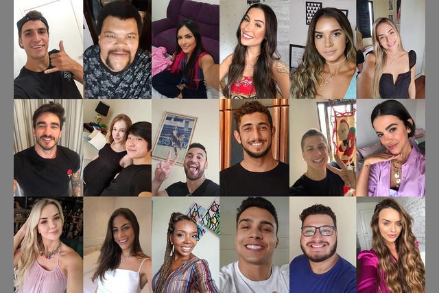 BBB22: confira a lista dos participantes da nova edição do reality