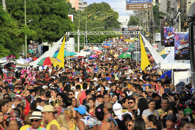 Blocos lançam manifesto pela realização do Carnaval de rua no Rio de Janeiro