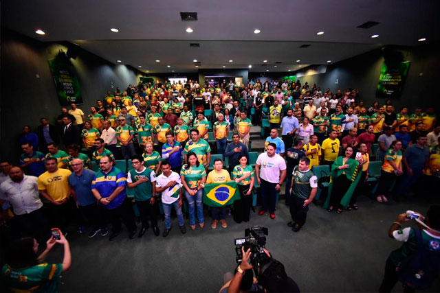 Encontro do Aliança em Manaus