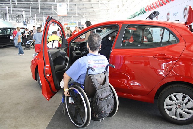 Desconto de imposto para deficiente só é válido para a compra de veículos novos (Foto: Beatriz Martins/Divulgação)