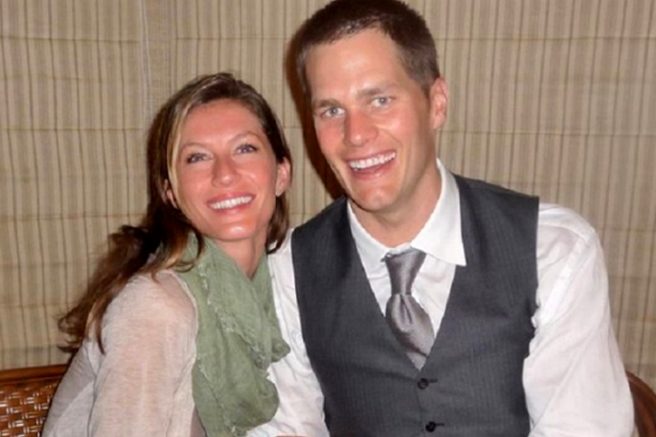 Gisele Bündchen é casada há 11 anos com o jogador de futebol americano Tom Brady (Foto: Instagram/Reprodução)