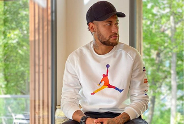 Neymar publica meme sobre desilusões amoras que diz que pode se virar sozinho (Foto: Instagram/Reprodução)