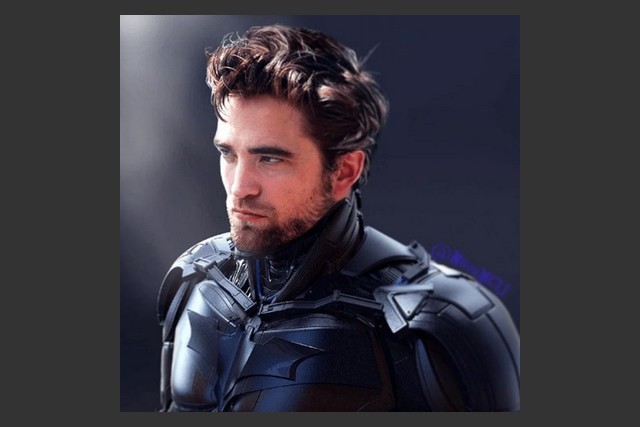 AMAZONAS ATUAL - Robert Pattinson aparece pela primeira vez com traje de  'The Batman'