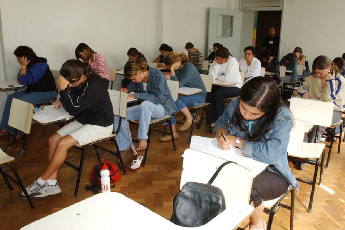 As bolsas de estudo não solicitadas serão destinadas aos participantes da lista de espera (Foto: Arquivo/Agência Brasil)