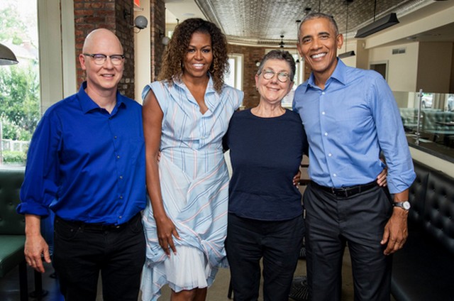 'Indústria Americana' é a primeira produção da Higher Ground, criada por Barack e Michelle Obama (Foto: Netflix/Divulgação)
