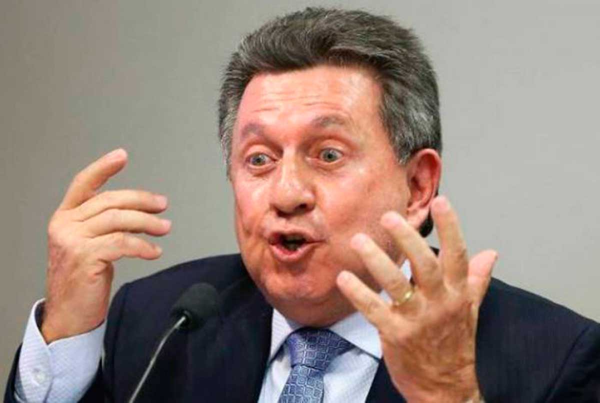 Astério Pereira dos Santos foi secretário nacional de Justiça do governo Michel Temer (Foto: Marcello Camargo/Agência Brasil)