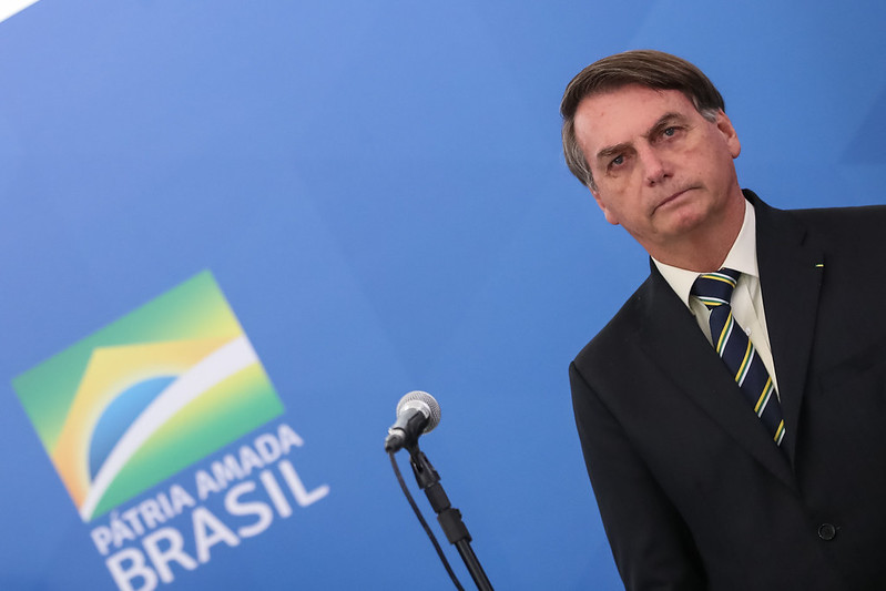 presidente Jair Bolsonaro