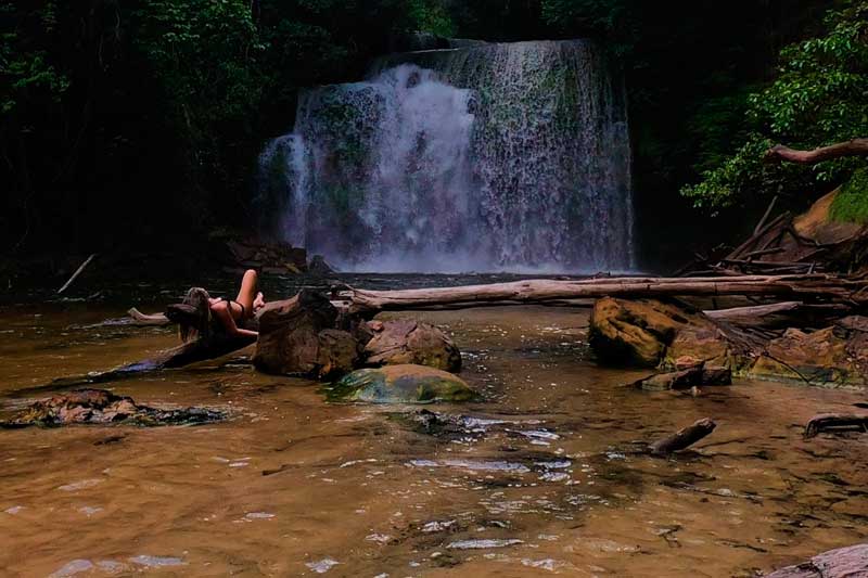 Cachoeira Da Neblina: Maior Queda D’água De Presidente Figueiredo Em ...