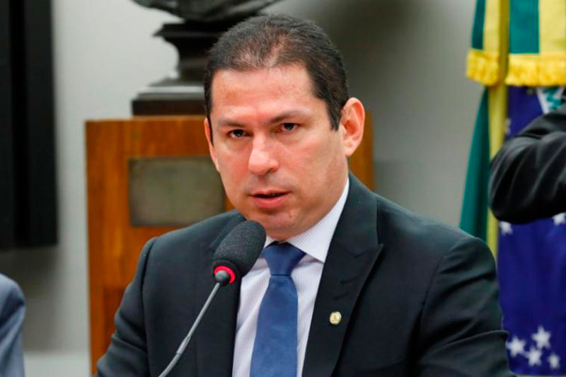 Marcelo Ramos, deputado federal pelo PL AM