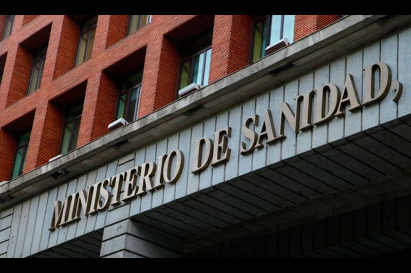 Ministério da Saúde da Espanha