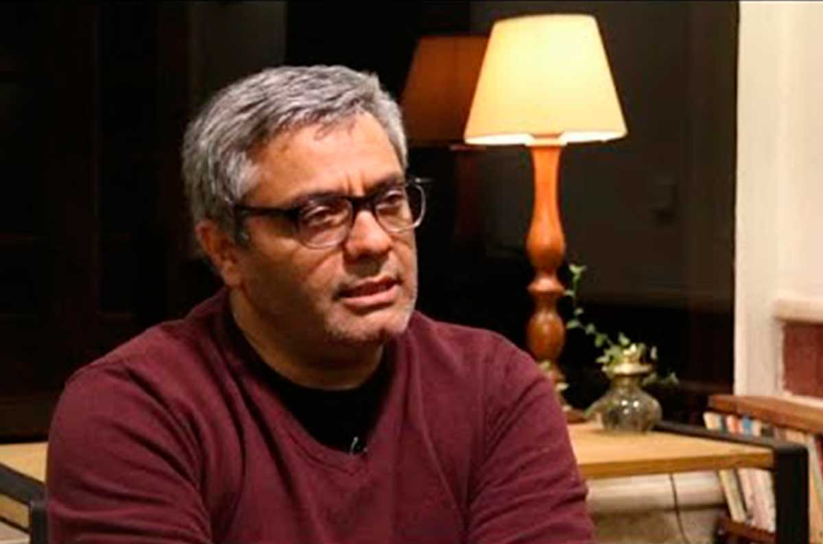 Mohammad Rasoulof é considerado um dos maiores diretores iranianos sem que nenhum de seus filmes tenha sido exibido no país (Foto: YouTube/Reprodução)