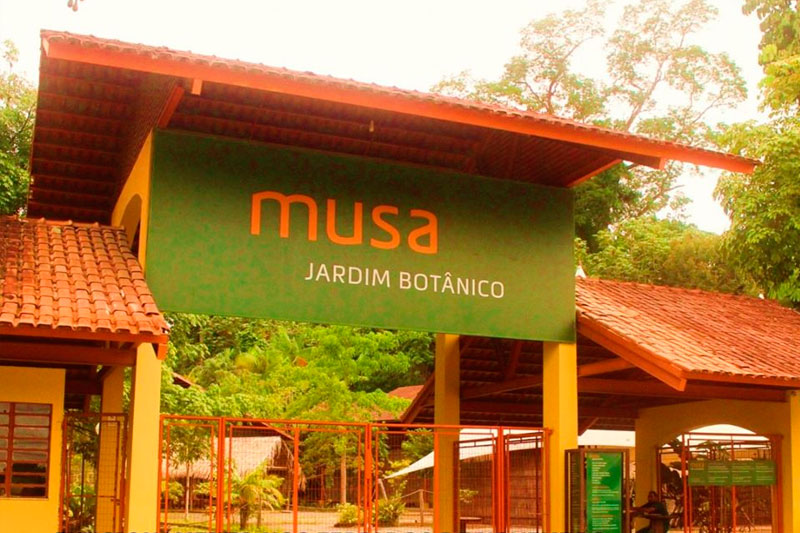 Museu da Amazônia