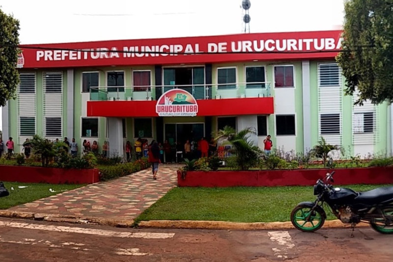 Prefeitura de Urucurituba