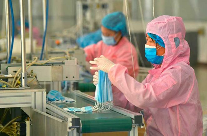 Governo estuda a isenção de tarifa de importação de produtos médicos e hospitalares (Foto: Governo da China/Fotos Públicas)