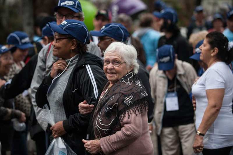 Aposentados e pensionistas poderão poderão comprometer uma fatia maior de suas rendas com empréstimo consignado (Foto: Marcelo Camargo/Agência Brasil)