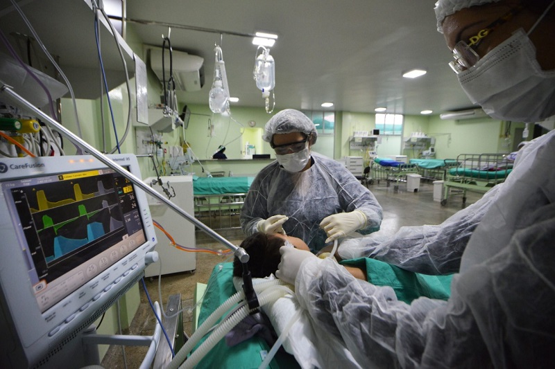 FVS alerta que Amazonas pode entrar em fase vermelha ap&oacute;s aumento de casos  gripais