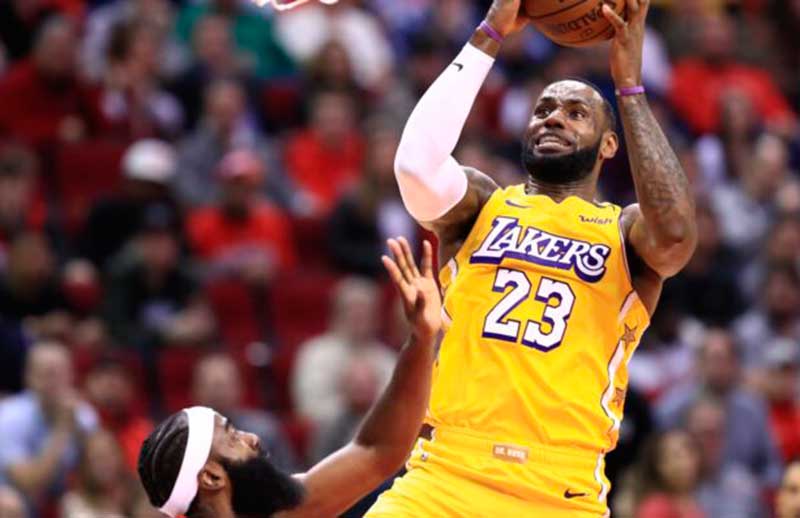 Segundo a Forbes, o Los Angeles Lakers é a segunda equipe mais valiosa da NBA, estimada em US$ 4,4 bilhões (Foto: Divulgação)
