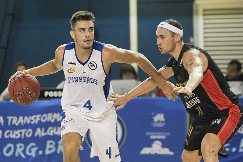 Basquete: Pinheiros é superado pelo Platense e agora precisa vencer o  Olimpico no Interligas - Esporte Clube Pinheiros