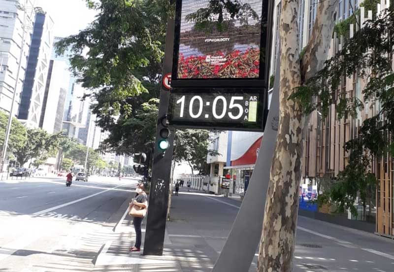 São Paulo registra oito mortes por hora causadas por Covid-19 (Foto: Carlos Amoroso/FotosPublicas)