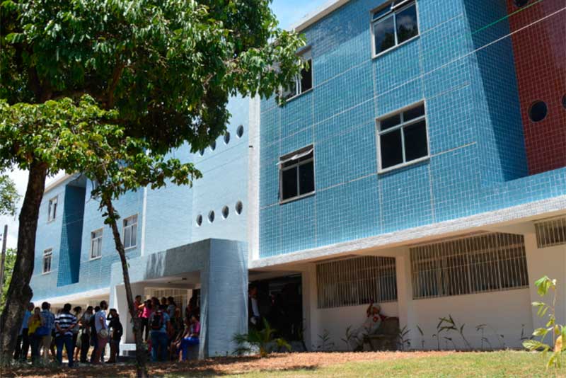 Não há uma estimativa atualizada de quantos alunos residem em universidades do país (Foto: UFPE/Divulgação)