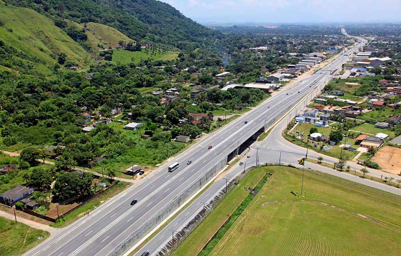 Leilões de rodovias concentram R$ 66 bilhões dos investimentos programados previamente para os próximos 30 anos de concessão (Foto: Dnit/Divulgação)