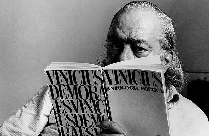 A Companhia das Letras disponibiliza três ebooks de Vinicius de Moraes (Foto: Divulgação)