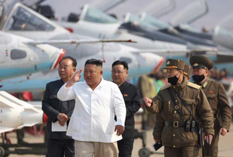 Agências especializadas em notícias da norte-coreanas chegaram a afirmar que o líder havia morrido (Foto: Fotos Públicas)
