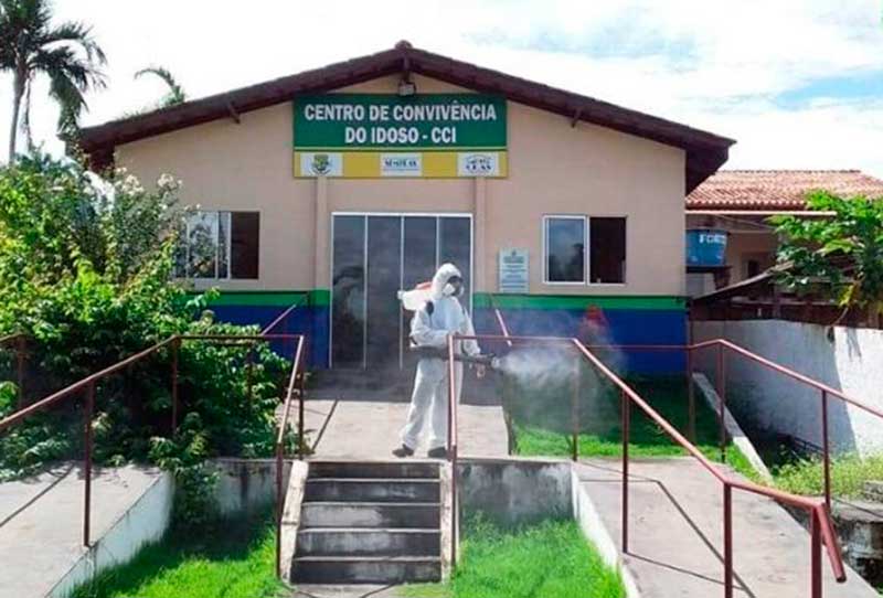 Apesar de ter 13 casos de coronavírus confirmados e uma morte, Mojuí dos Campos desponta como o mais vulnerável por falta de recursos (Foto: Prefeitura de Mojuí dos Campos/Divulgação)