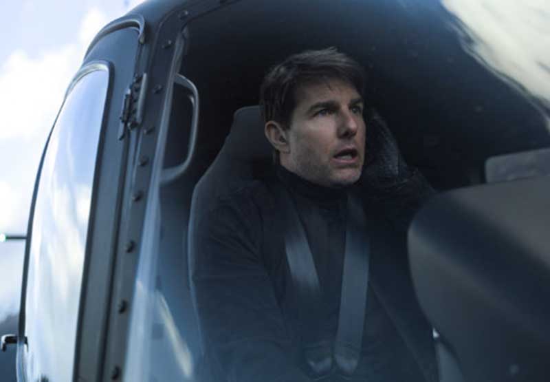 Tom Cruise poderá ser o primeiro da história a fazer um filme gravado no espaço (Foto: Reprodução)