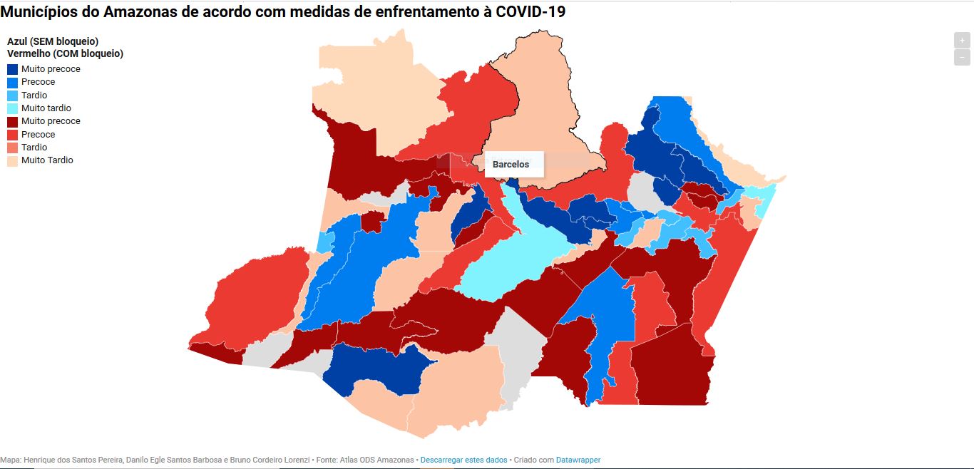 bloqueio municipios covid-19