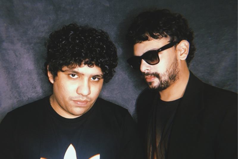 Victor Torres e Diego Nogueira, dupla de ‘Jardins de Yoni’ lançam seu primeiro álbum em junho (Foto: Divulgação)