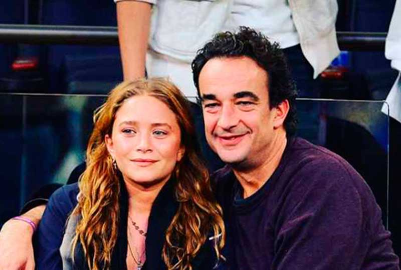 Mary Kate Olsen entrou com uma ordem judicial de emergência para acelerar o divórcio com Pierre Olivier Sarkozy (Foto: Instagram/Reprodução)