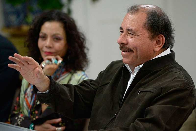 Governada pelo negacionista Daniel Ortega, o número de casos de coronavírus viu um salto absurdo em 15 dias (Foto: Fotos Públicas)