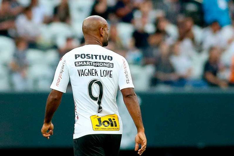 Vagner Love Love tinha acordo com o Corinthians até o final desta temporada (Foto: Daniel Augusto Jr./Ag. Corinthians)