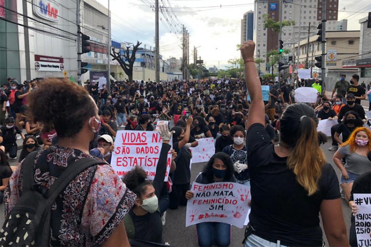 Movimentos Oposição Marcam Pra 24 De Março Protesto Contra Bolsonaro