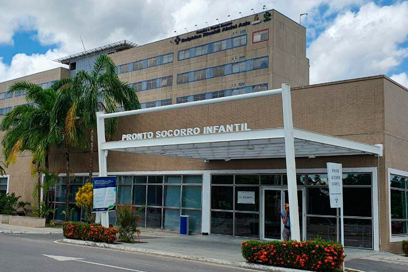 Hospital Delphina Aziz