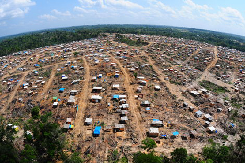 invasão manaus