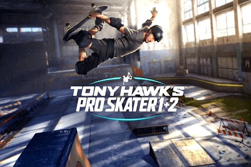 Tony Hawk's 1+2 terá música 'Confisco' de Charlie Brown Jr. (Foto: Divulgação/Activision)