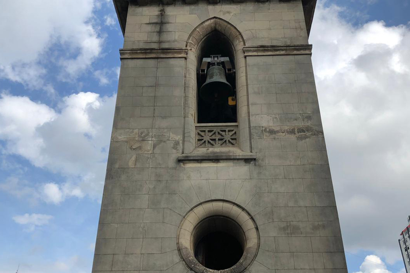 igreja de são sebastião